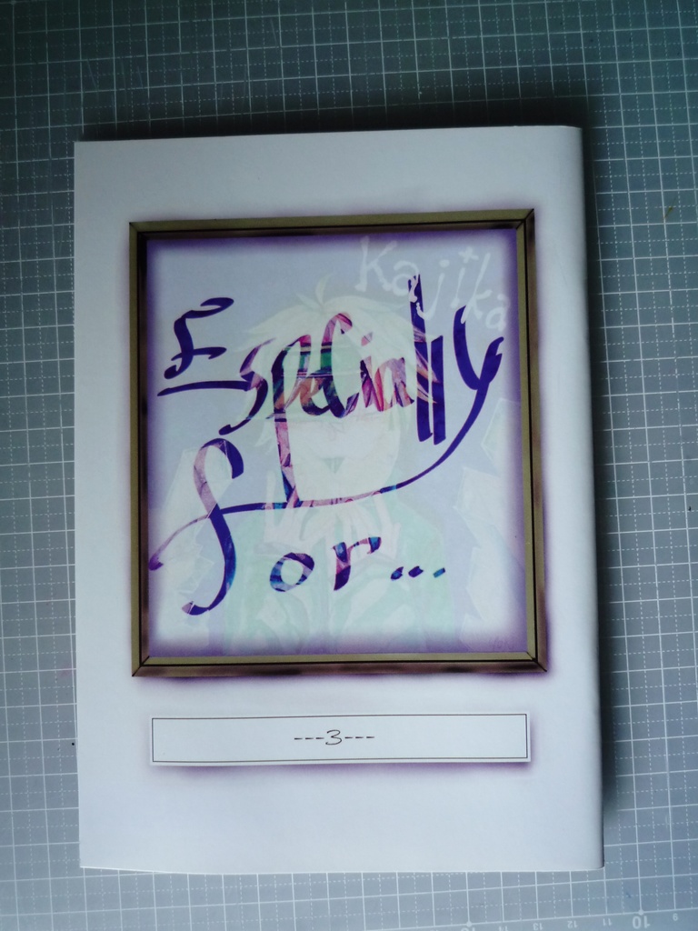 Especially for...[3]