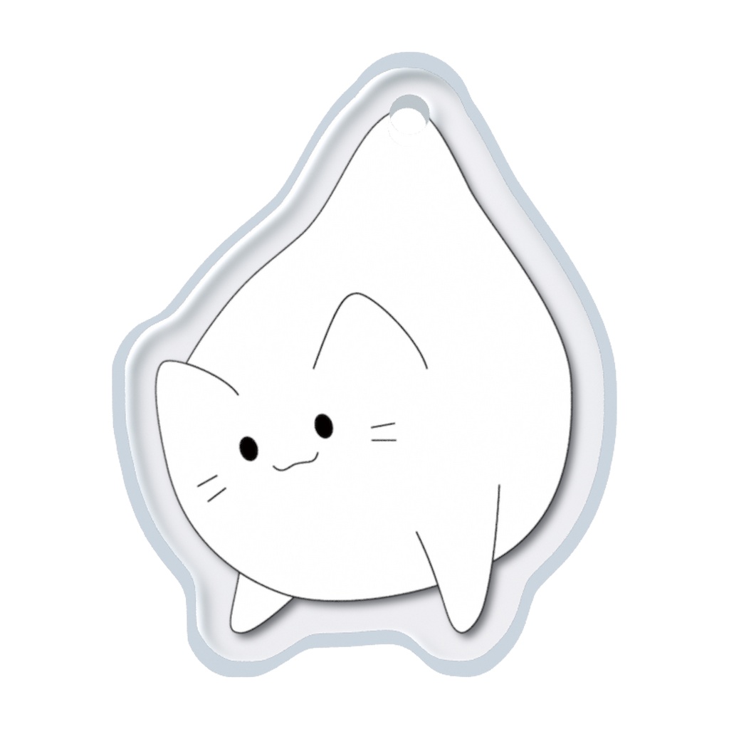 にゃんぷっぷー アクキー | つれさり
