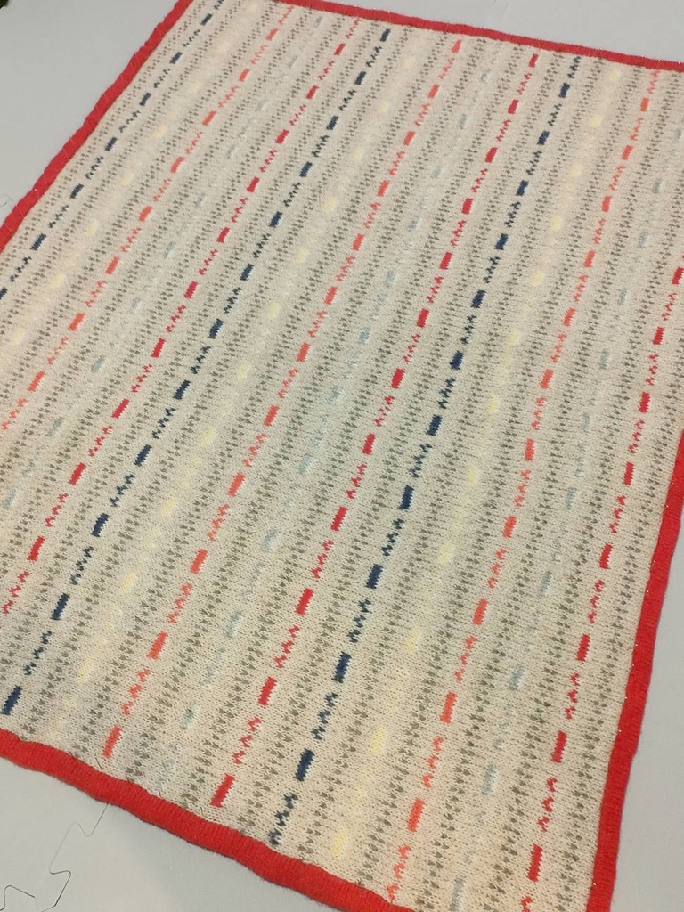 すしブランケット《SUSHI BLANKET I》