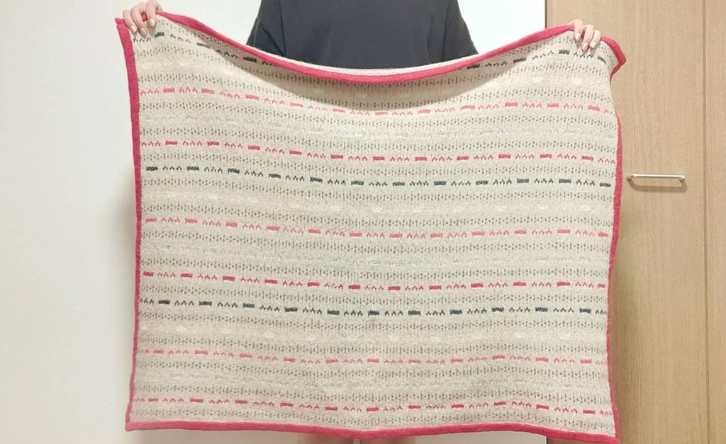 すしブランケット《SUSHI BLANKET I》