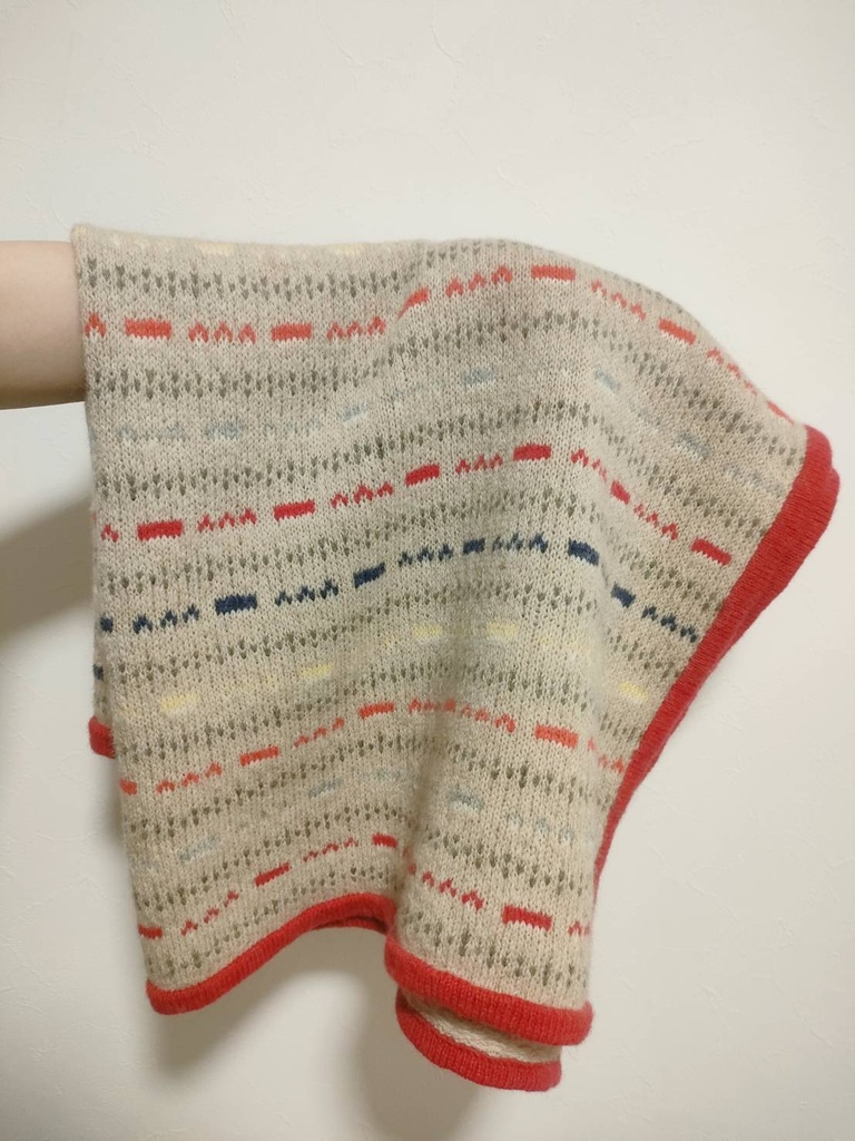 すしブランケット《SUSHI BLANKET I》