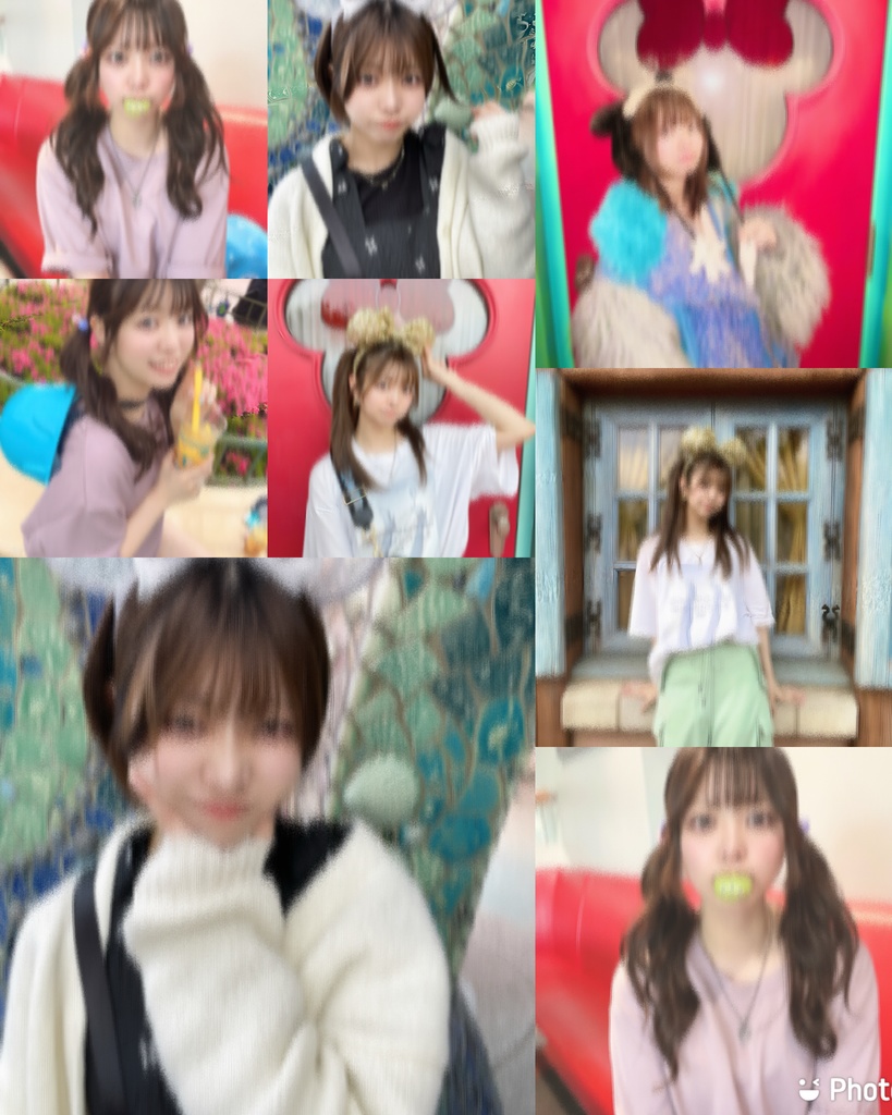 ランダム4種セット★レアなショートヘアも★