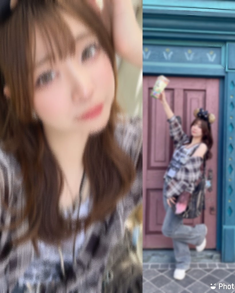 ギャルメイクしてみました