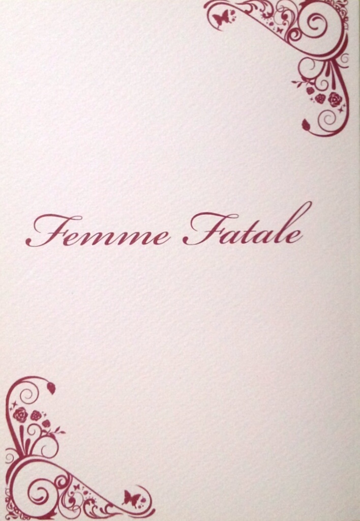 Femme Fatale