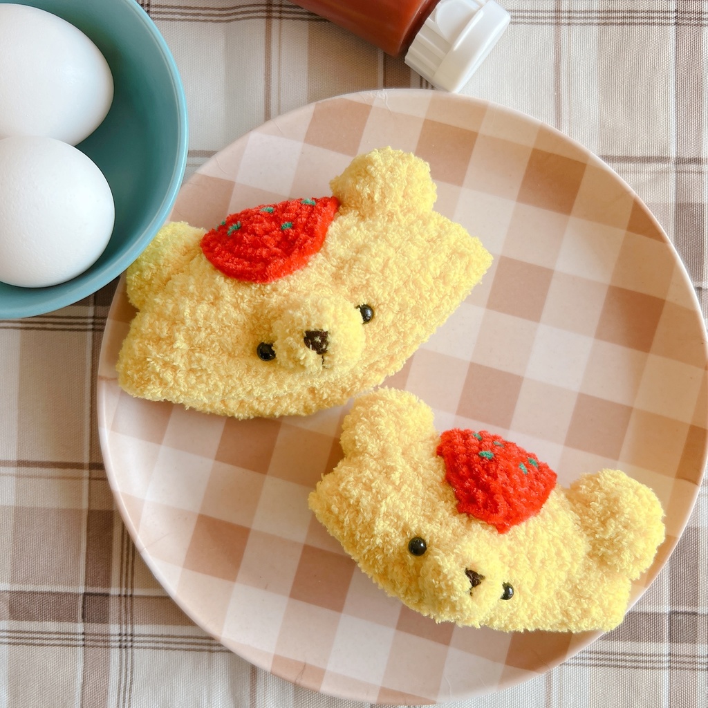 オムレツくまさん(L)