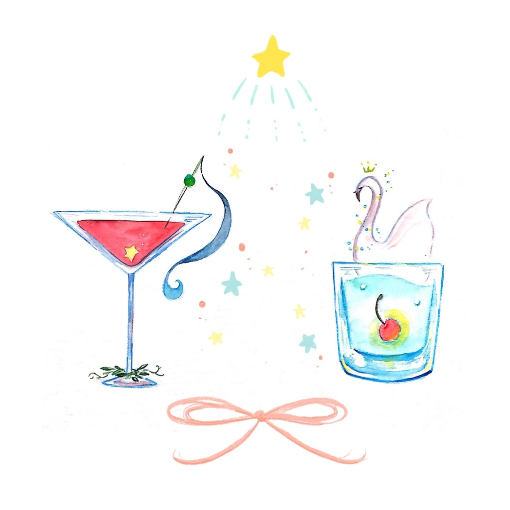 オリジナルミニカクテルオーダー