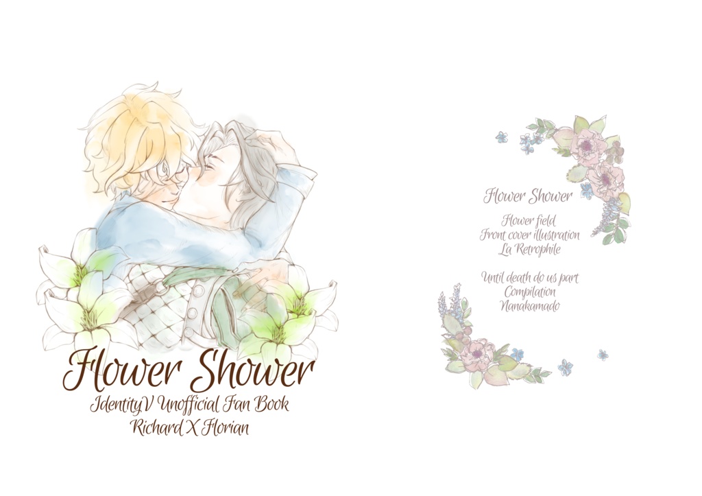 Flower Shower