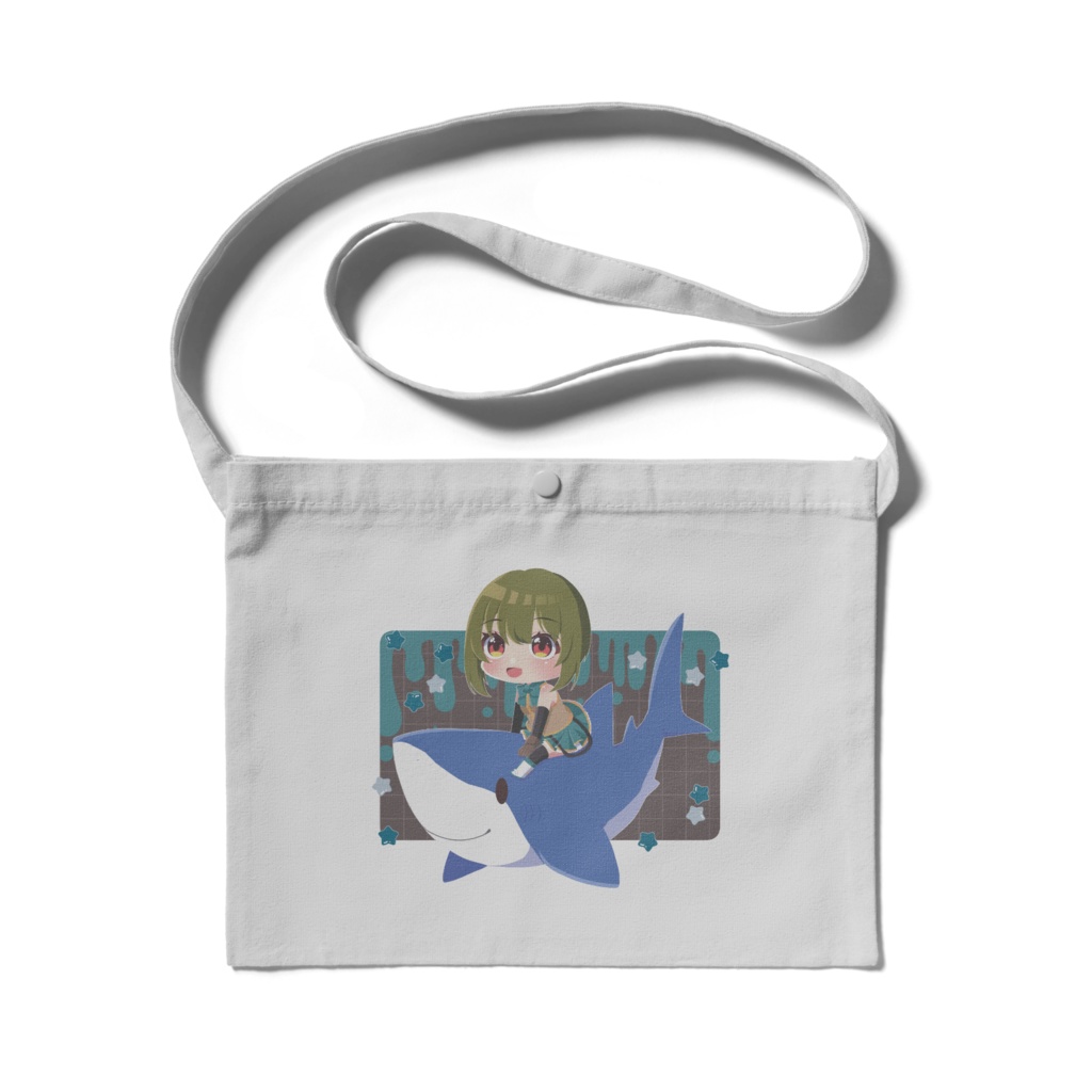 ユームちゃんサコッシュ