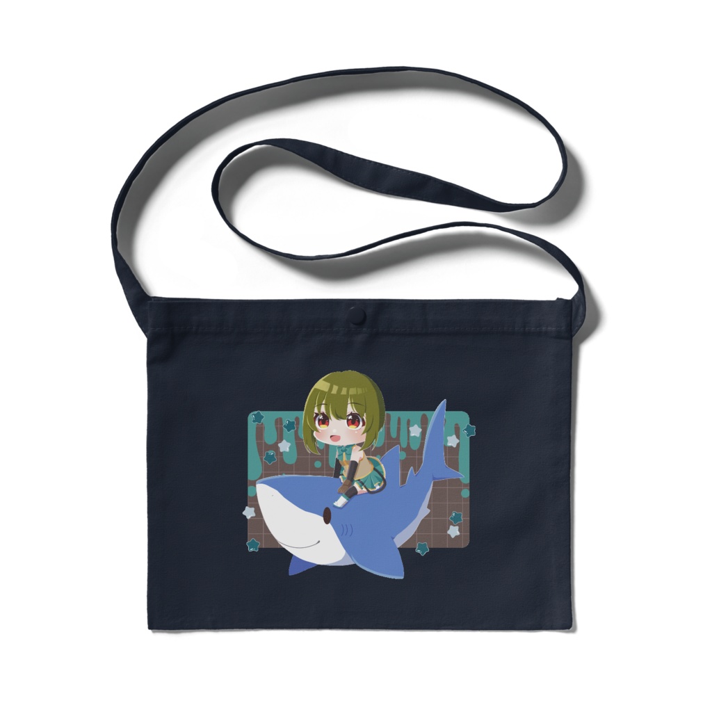 ユームちゃんサコッシュ