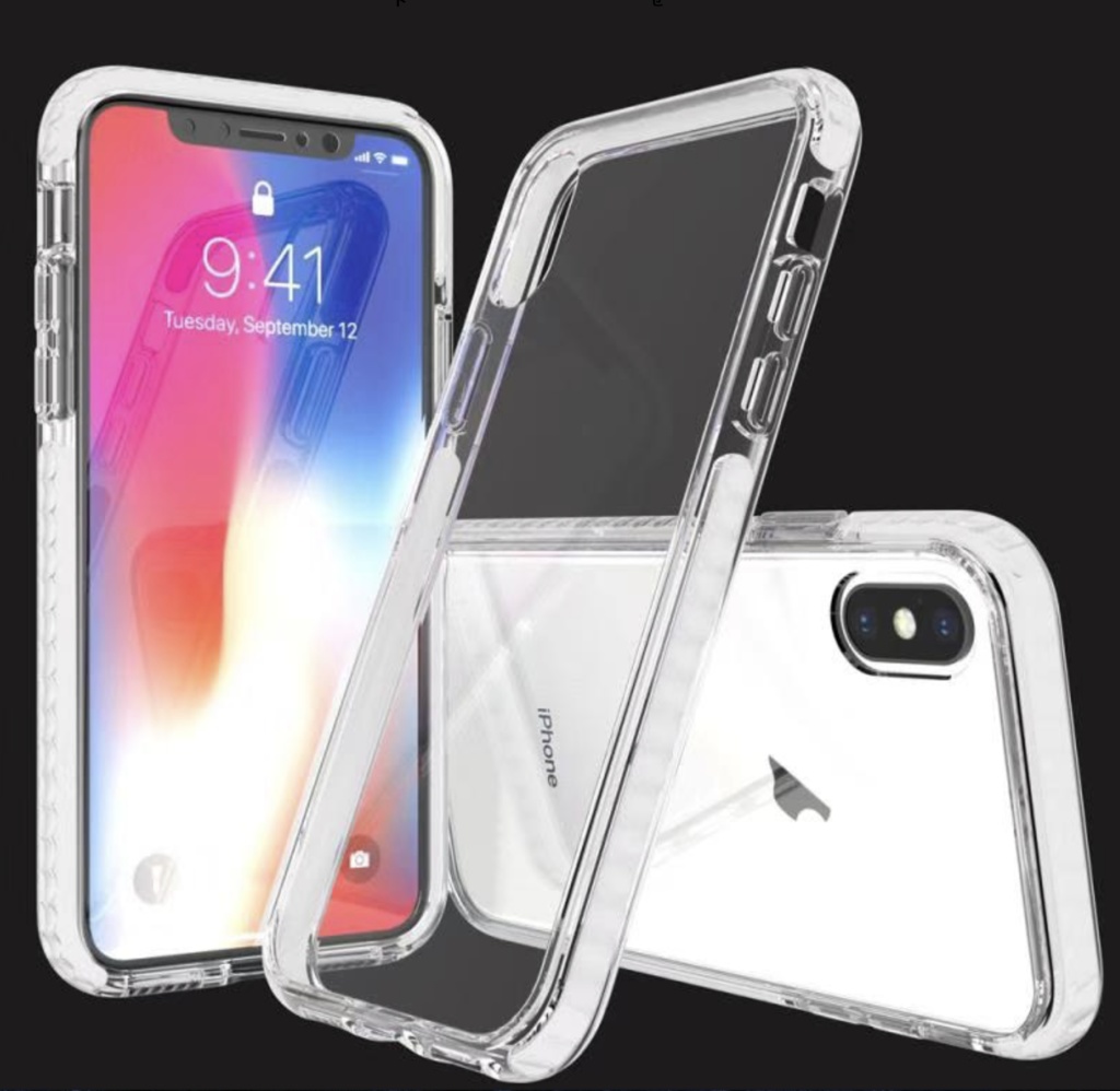 刀剣乱舞 巴形薙刀イメージ クッションバンパー スマホケース