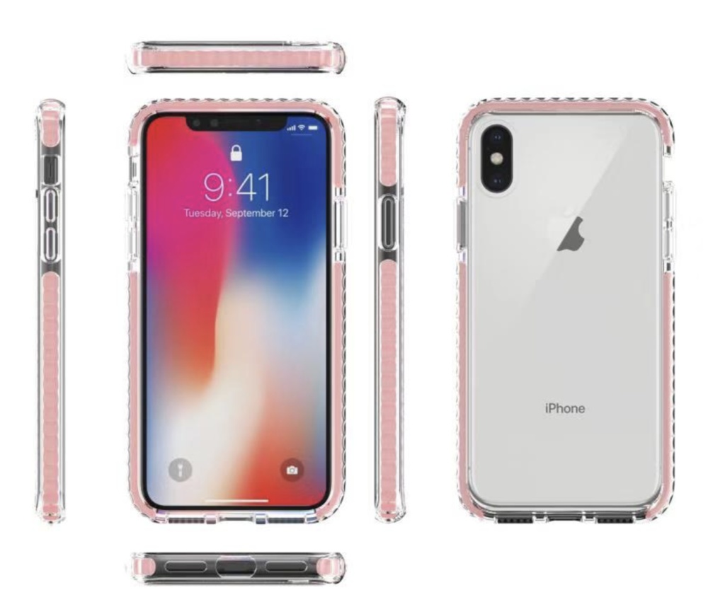 刀剣乱舞 山姥切長義イメージ クッションバンパー スマホケース