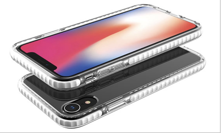 刀剣乱舞 鶴丸国永 イメージ クッションバンパー スマホケース