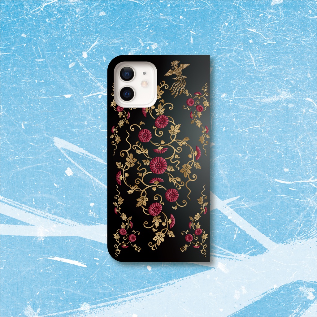 刀剣乱舞 大包平イメージ 手帳型スマホケース