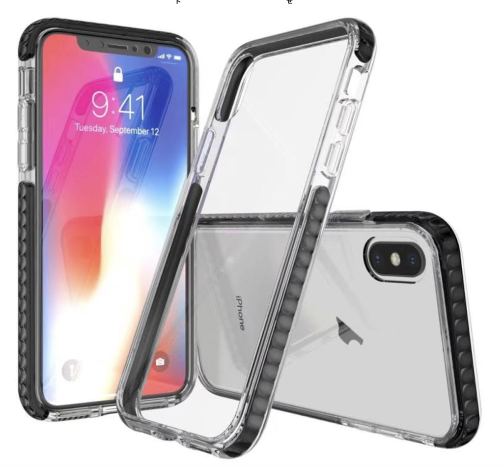 刀剣乱舞 加州清光イメージ クッションバンパー スマホケース