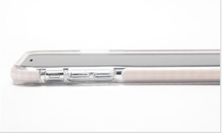 刀剣乱舞 鶴丸国永イメージ クッションバンパー スマホケース