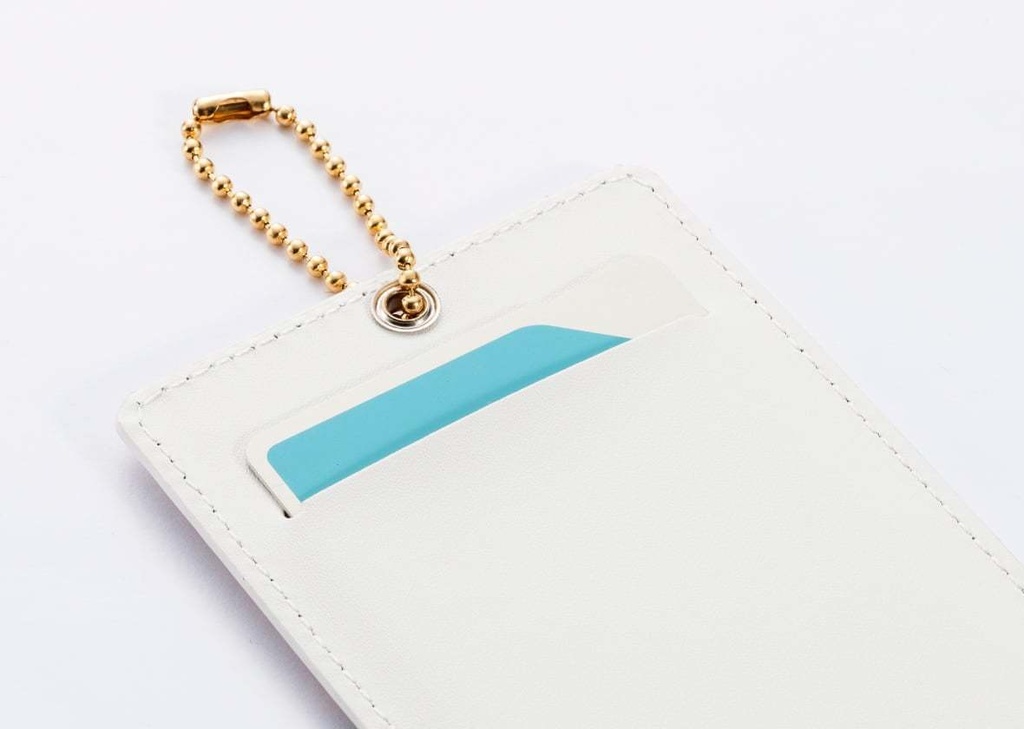 刀剣乱舞 白山吉光 イメージパスケース