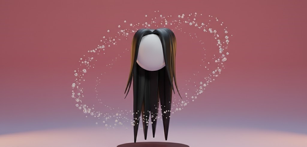 3D Hair
