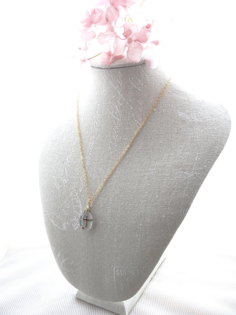 【Vintage】エッグクロス