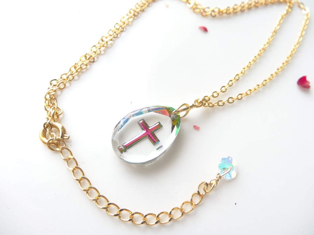 【Vintage】エッグクロス