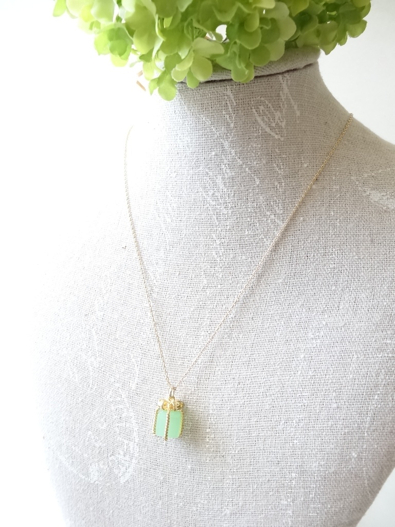 髭切&膝丸イメージネックレス・ジュエルボックス