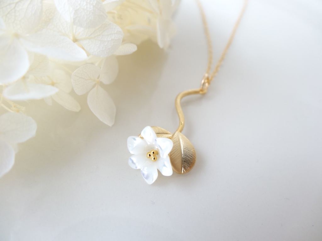 白蝶貝&K14gf - Lily day