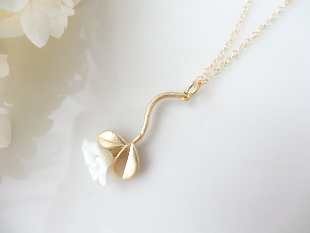 白蝶貝&K14gf - Lily day