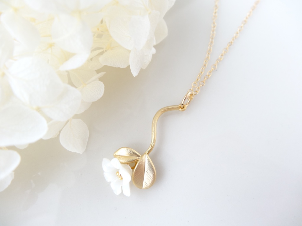 白蝶貝&K14gf - Lily day