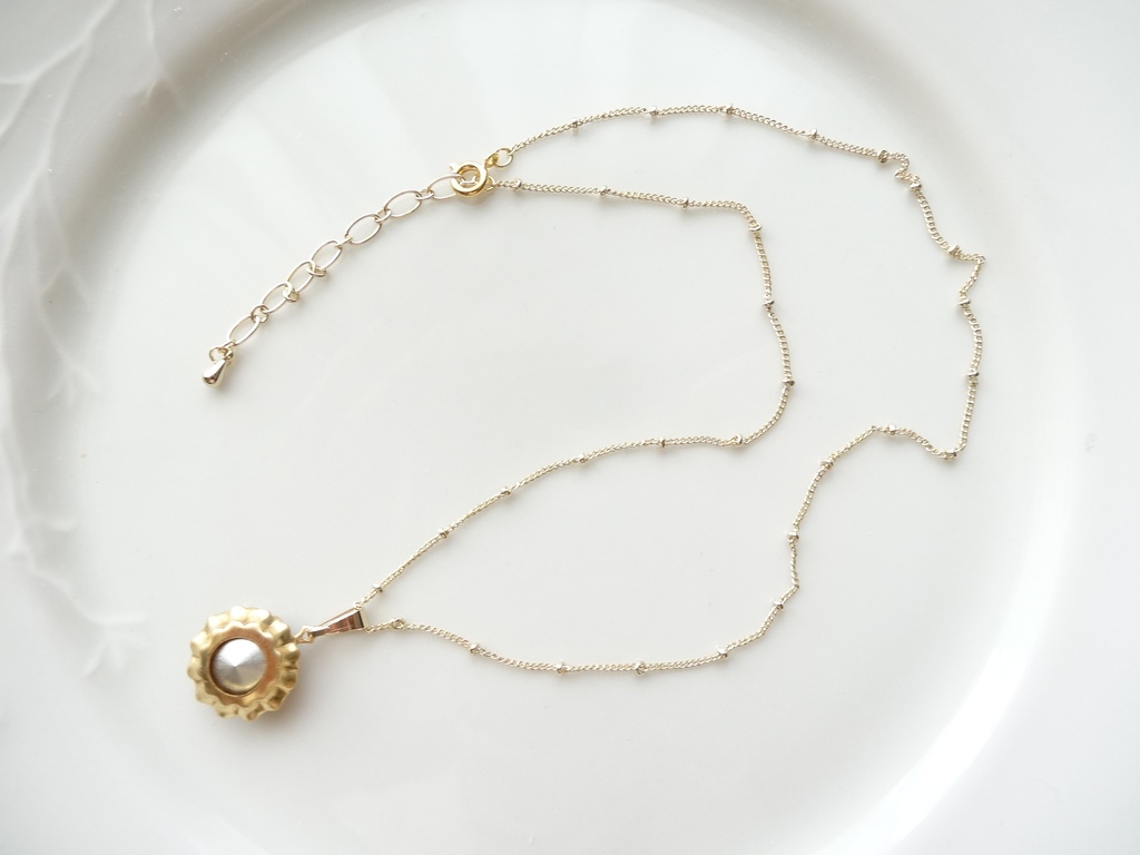 ステンドグラスフラワー・オレンジミックス