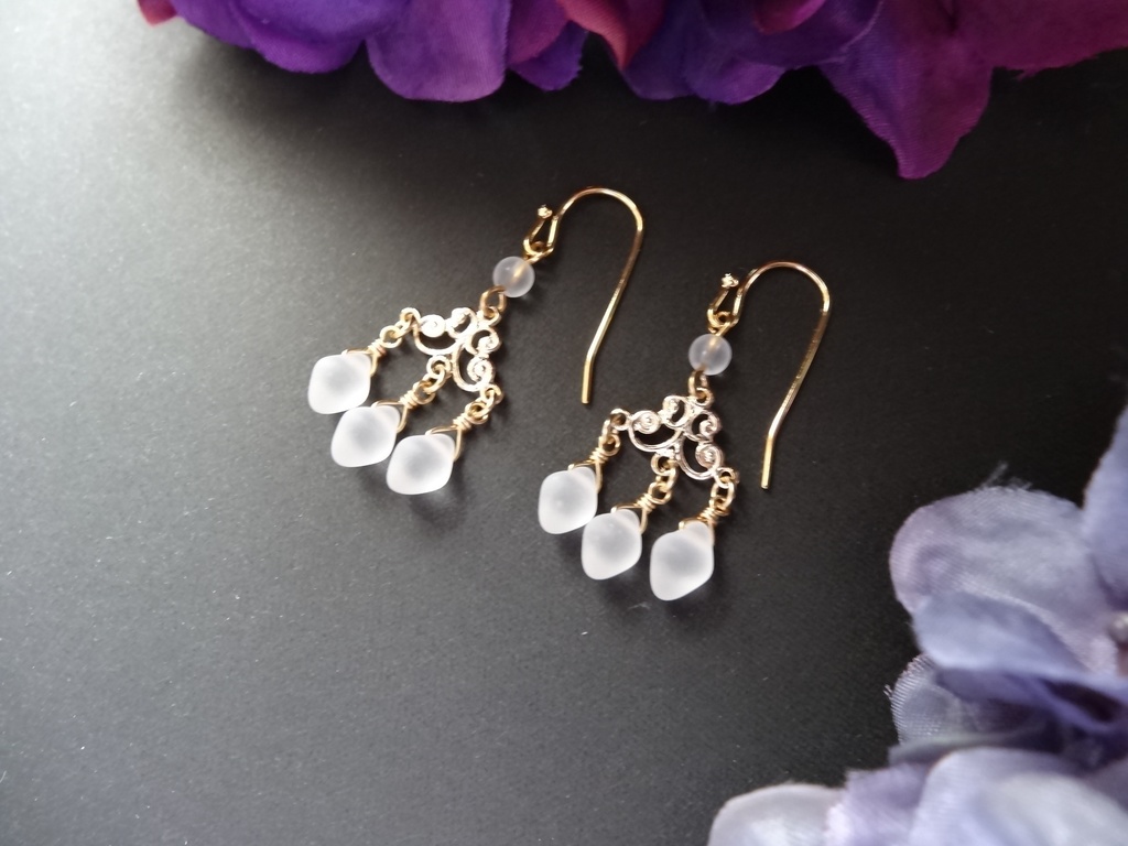 フロストシャンデリア