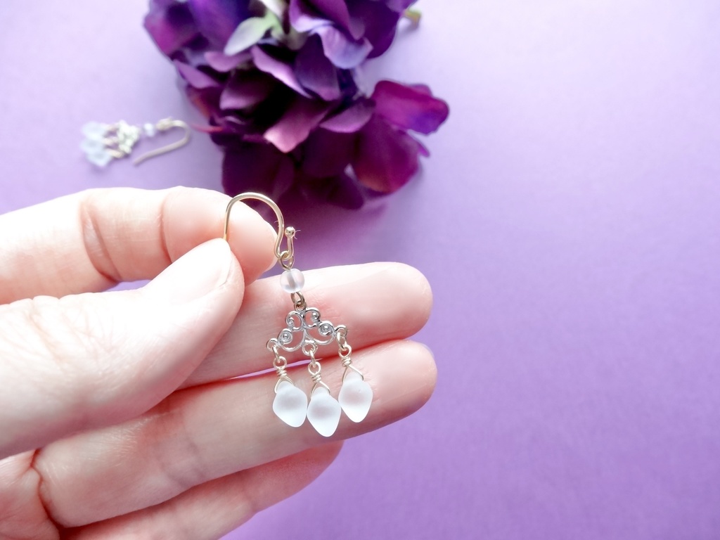 フロストシャンデリア