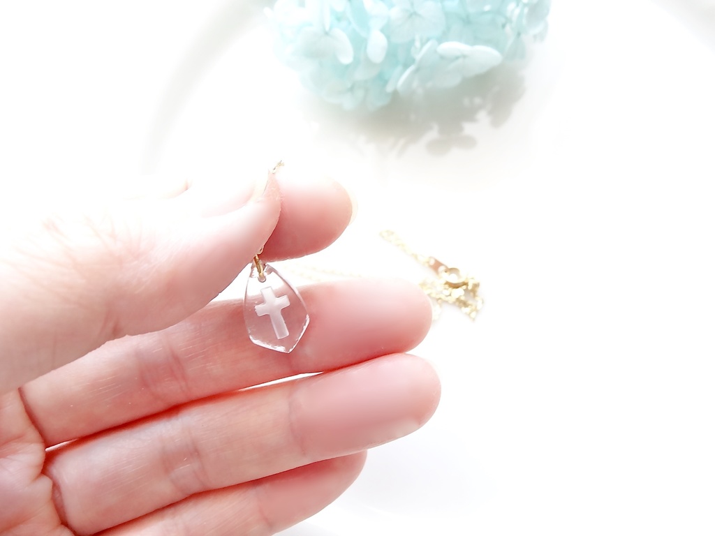 チェコガラス*フロストクロス