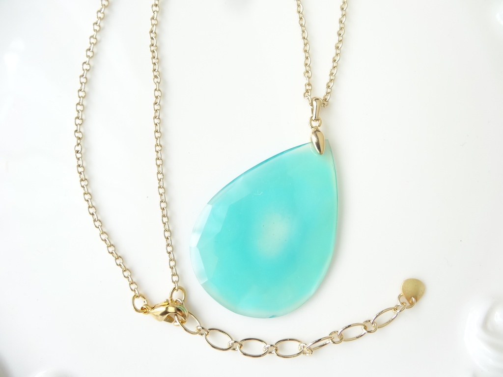 天然石シーブルーカルセドニー・サマービーチ2