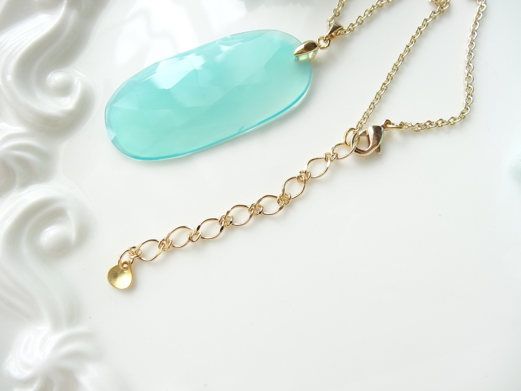 天然石シーブルーカルセドニー・サマービーチ3