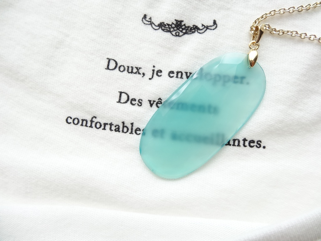 天然石シーブルーカルセドニー・サマービーチ3