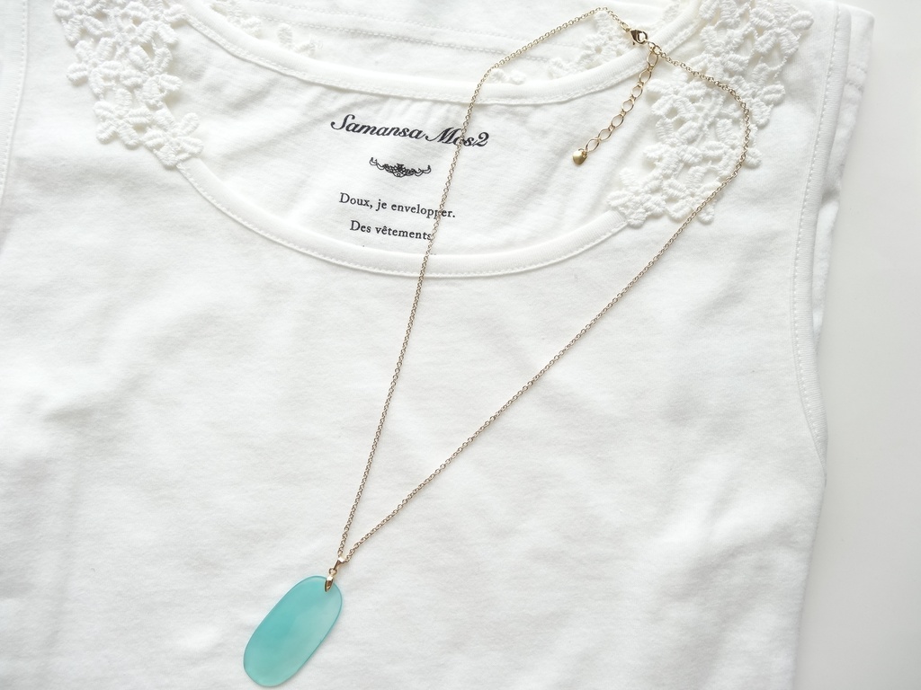 天然石シーブルーカルセドニー・サマービーチ3