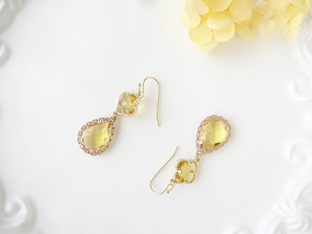 クローバードロップ ・イエロー