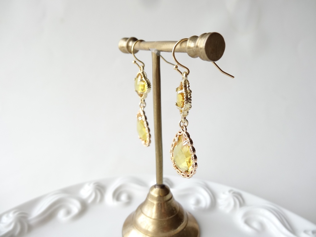 クローバードロップ ・イエロー