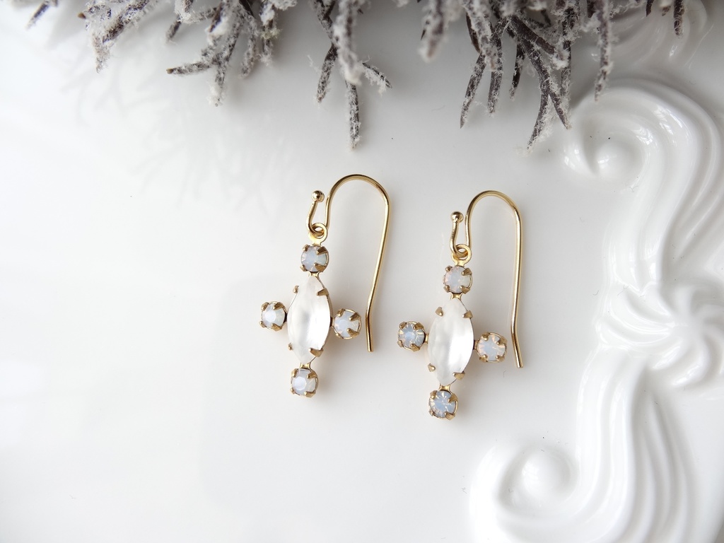 ウィンタースター(イヤリングOK)