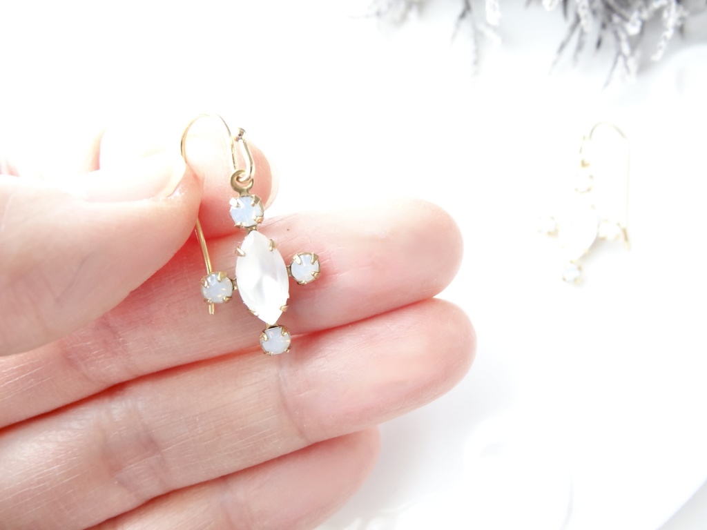 ウィンタースター(イヤリングOK)