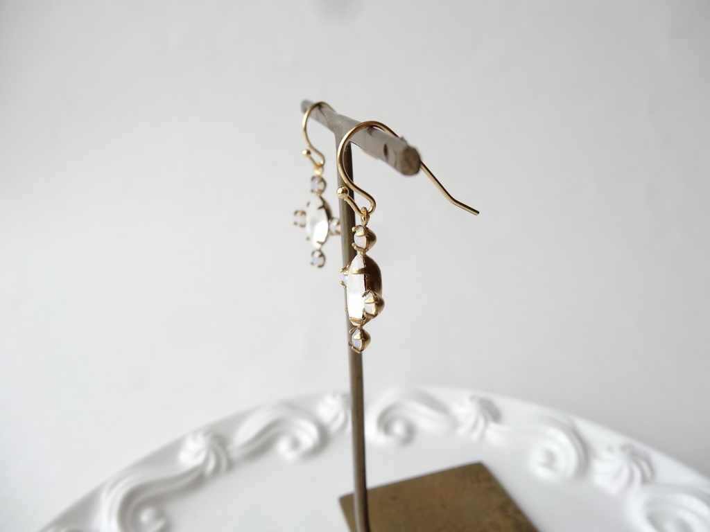 ウィンタースター(イヤリングOK)