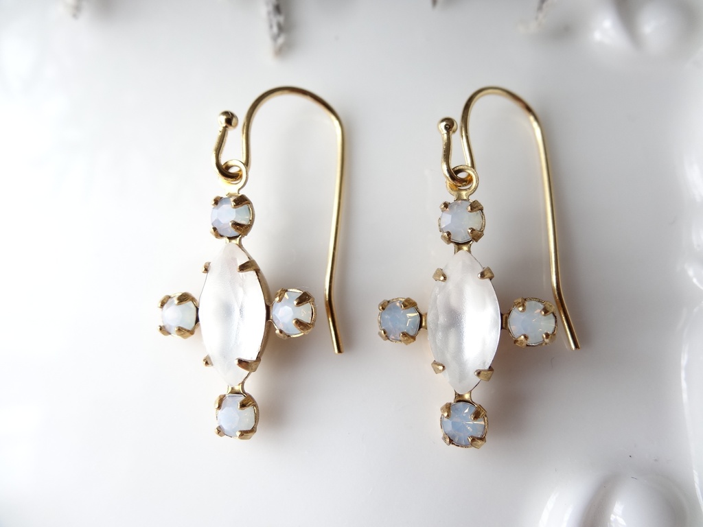 ウィンタースター(イヤリングOK)