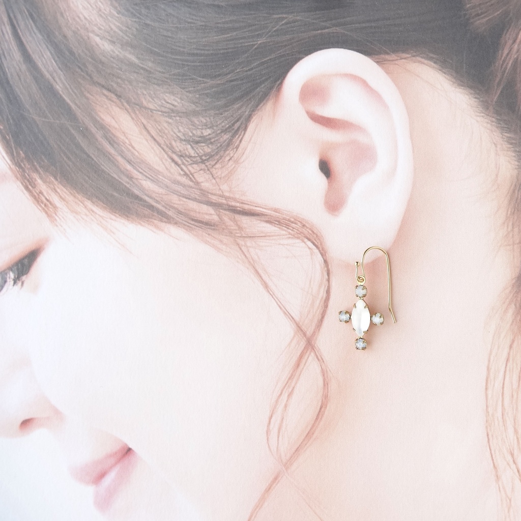 ウィンタースター(イヤリングOK)