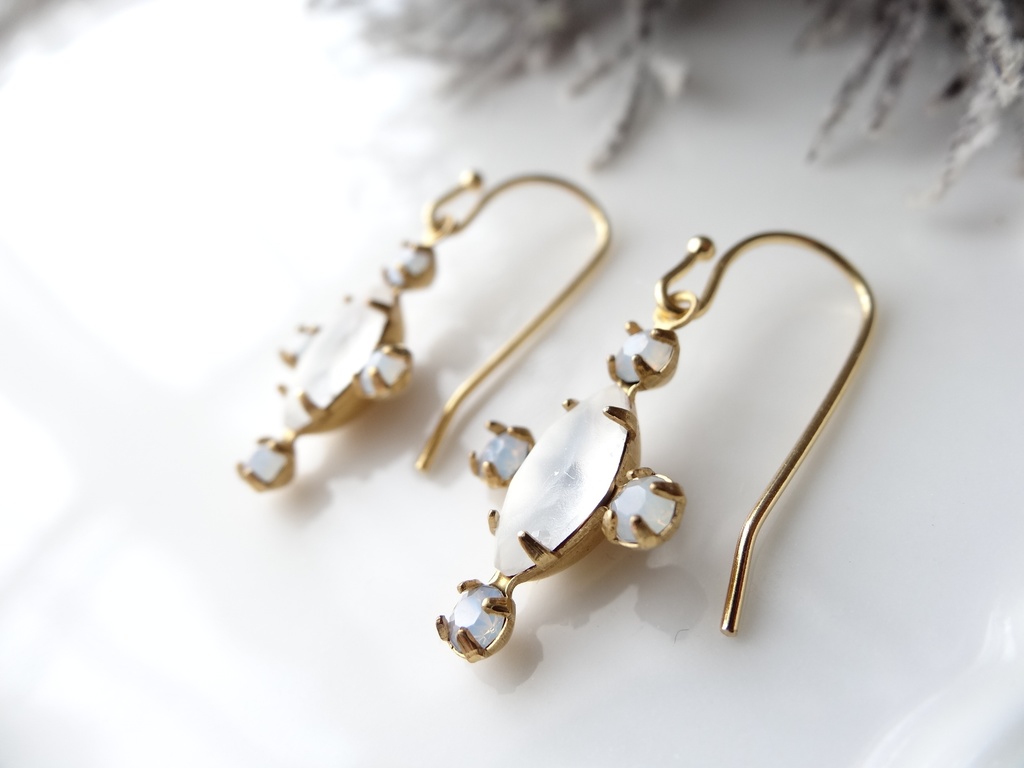 ウィンタースター(イヤリングOK)