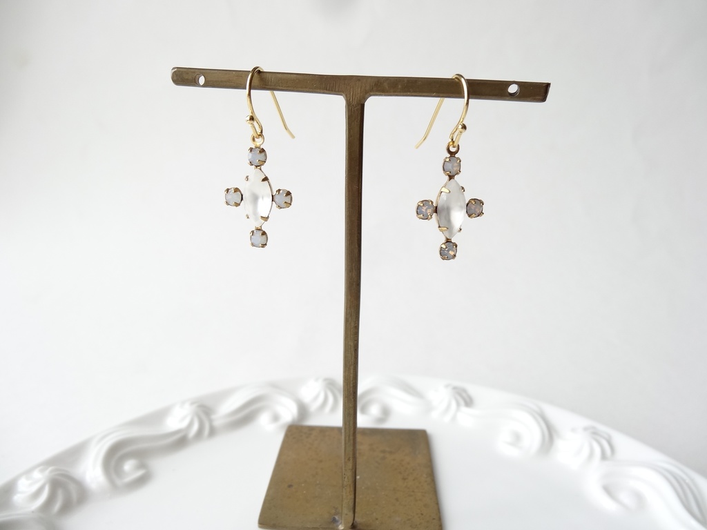 ウィンタースター(イヤリングOK)