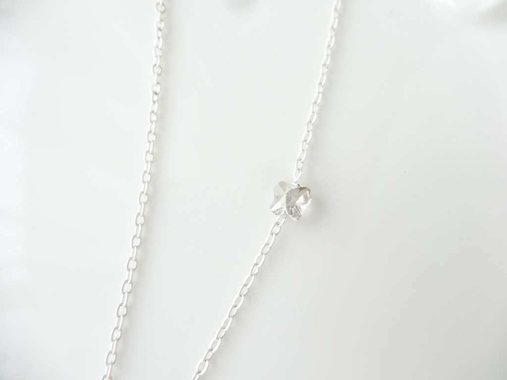 フロストローズ・ネックレス