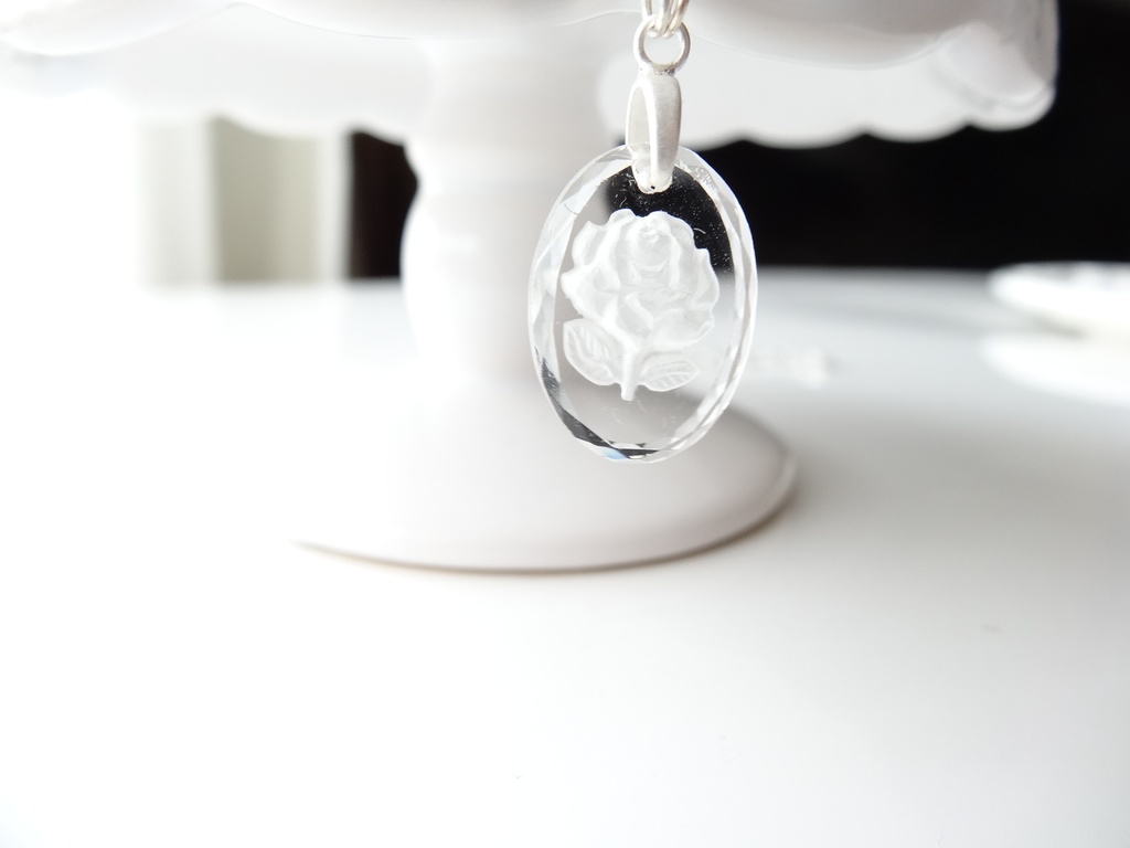 フロストローズ・ネックレス