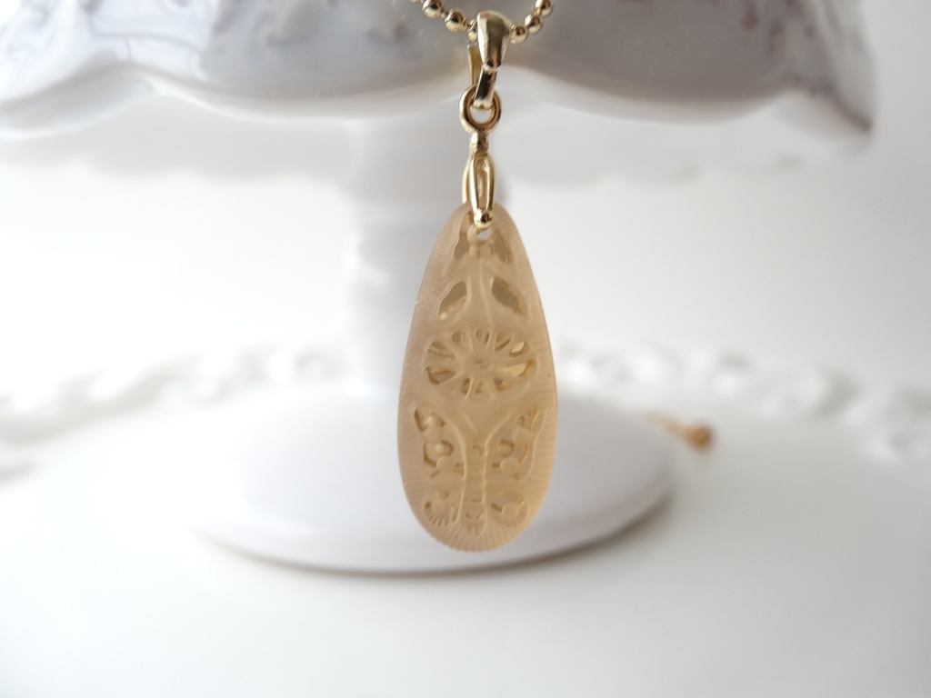 オータムフォレスト・ネックレス