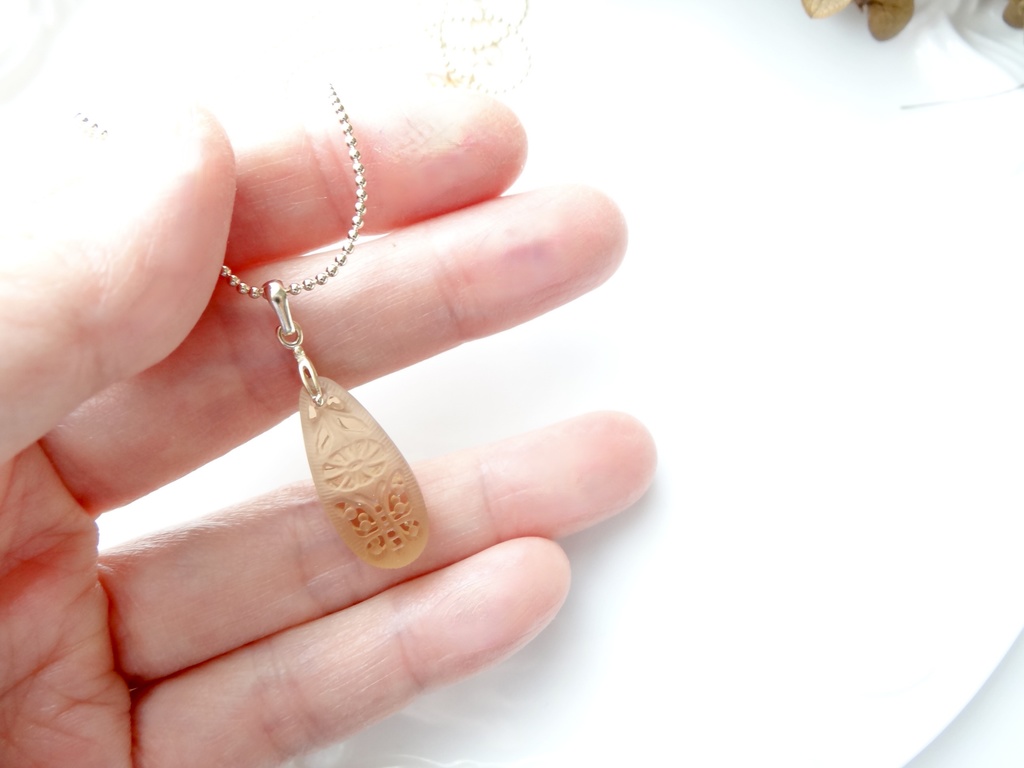 オータムフォレスト・ネックレス