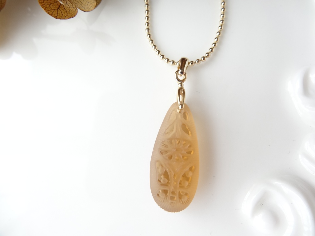 オータムフォレスト・ネックレス