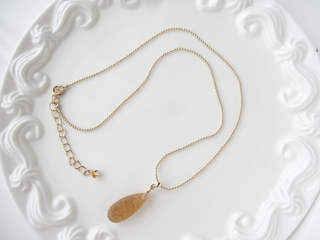 オータムフォレスト・ネックレス